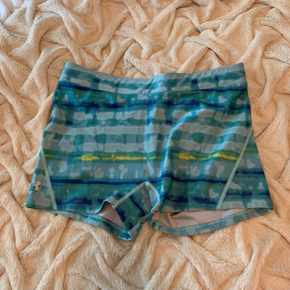 under armor shorts